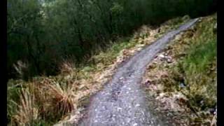 Ardgarten Mountain Bike Loop [upl. by Pisano958]