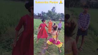 Bansi Bajai Ke Re Sokhi ♥️ shorts dance song trending viralvideo bengali youtubeshorts [upl. by Deedee73]