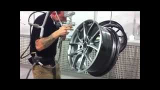 Diamond Alloys Wheel Refurbishment Centre [upl. by Henriques]