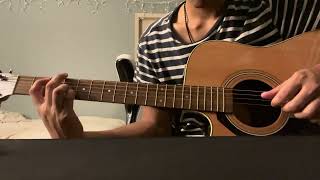 Three Chords Marco Cirillo Guitar [upl. by Eecyak]