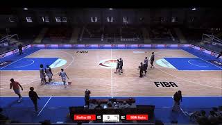 BOV 1st DIV Mens League 20232024 Starlites JSD v Sigma Depiro [upl. by Refinne]