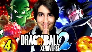 IL FRUTTO DEL POTERE XENOVERSE 2 SERIE 4 Dragon Ball Xenoverse 2 Gameplay Walkthrough ITA [upl. by Epner]