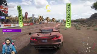 forza horizon 5 throneful  forza motorsport sim racing [upl. by Eiznek]