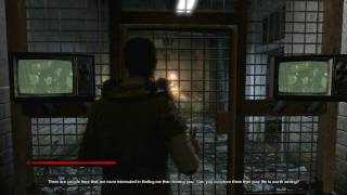 Saw The Video Game full walkthrough Mission 5  Obi Part 3\4 [upl. by Blanc714]