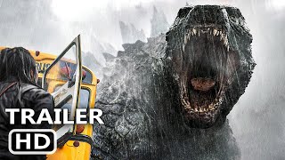 MONARCH LEGACY OF MONSTERS Trailer 2023 Godzilla [upl. by Ahsener]