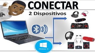 CÓMO CONECTAR EL AUDIO DE TU PC EN DOS DISPOSITIVOS BLUETOOTH A LA VEZ CON VOICEMEETER METODO FÁCIL [upl. by Rugen104]