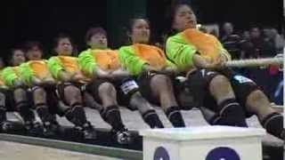 2014 World Indoor Championships  Ladies 500 Kilos Final  Second End [upl. by Miner]