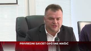 Nikšićki privrednici dio poreza na dobit preusmjerili u razvoj grada [upl. by Elohcan]