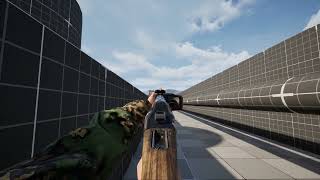 Multiplayer FPS Dev Update UE5 [upl. by Repotsirhc123]