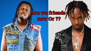 Jim Nola Mc Vs Feffe Bussi Beef Explained by K3n Kyosh [upl. by Angeline]