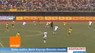 Bobby asattira Martin Kayongo Mutumba alwadde [upl. by Quiteris]