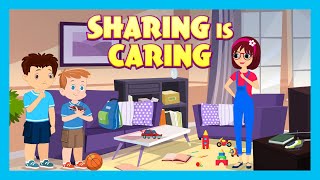 Sharing is Caring  Awareness Stories for Kids  Tia amp Tofu  Best Stories  Kids Stories 2022 [upl. by Volney34]