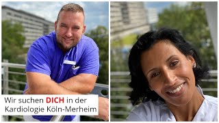 Wir suchen DICH Kardiologie Merheim [upl. by Ramin264]