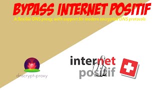 DNScrypt bypass internet positif linux dan windows  startup service [upl. by Koralie]