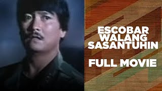 ESCOBAR WALANG SASANTUHIN Lito Lapid Monsour del Rosario amp Chin Chin Gutierrez  Full Movie [upl. by Fitzger494]