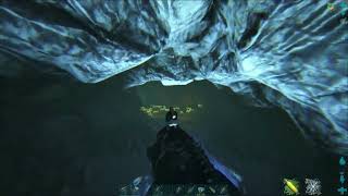 ARK ISLAND CUNNING ARTIFACT GUIDE LOCATION WALKTROUGH  ARK ISLAND KURNAZIN ESERİ ARK  015 [upl. by Llenad]