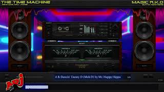 1003 Mhz NRJ 19900506 NRJ Megamix avec Smicky Dimitri amp Dancin Danny D Mob D [upl. by Sims]