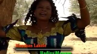 Hadiza Mangou  Mouchan Lakole Clip vidéo [upl. by Saihttam184]