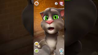 Talking Tom cat episode 1 [upl. by Maltzman]