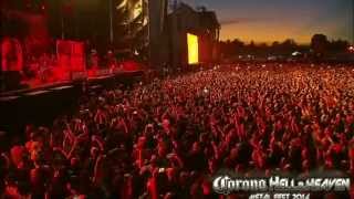 Rob Zombie  Hell And Heaven Fest 2014 HD [upl. by Freeman]