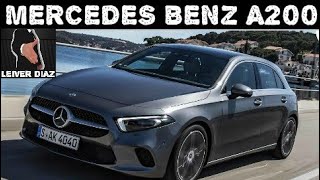 Mercedes Benz A200 2019  Un Smartphone sobre ruedas [upl. by Knowlton]