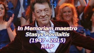 „Laba diena Lietuva“ in Memoriam Stasys Povilaitis 1947  2015 HD [upl. by Anila358]