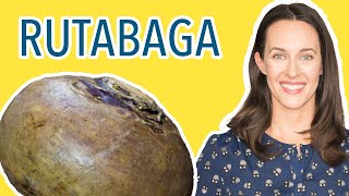 How to Cook Rutabaga Swede Swedish Turnip  Pureed Rutabaga Soup Recipe [upl. by Genna]