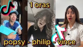 1 ORAS PHILIP TANASAS VINCE ALARCON POPSY PAGARIGAN💋 BEST FUNNY POV TIKTOK COMPILATION 2024 [upl. by Three]