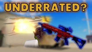 Top 5 MOST UNDERRATED WEAPONS in War Tycoon [upl. by Aimik]