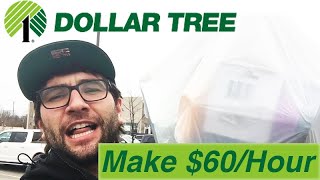 When Will DOLLAR TREE Stop Me Making Money with RETAIL ARBITRAGE on Amazon and EBay [upl. by Nelli480]