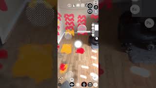 MA 〰️😳 BOCLAA brush strokes remake looping instrument musicgame augmentedreality producer [upl. by Nellir]