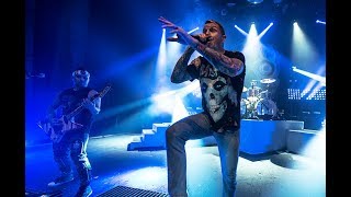 Atreyu  Aint Love Grand live HD Nov 20 2019  Ventura Theater  By Kanon Madness [upl. by Otero]