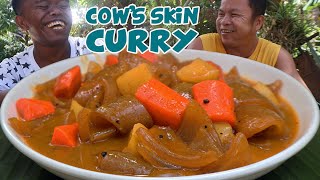 COWS SKIN CURRY [upl. by Paige]