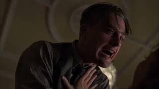 Boardwalk Empire season 2 Jimmy Darmody chokes Gillian and kills Commodore Louis Kaestner [upl. by Oedama]