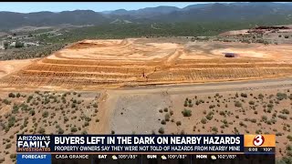 Arizona buyers left in the dark on nearby hazards [upl. by Yerahcaz]