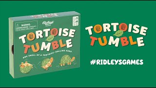 Tortoise Tumble [upl. by Livvyy]