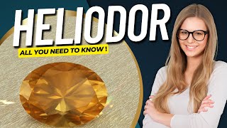 HELIODOR  The Golden Beryl [upl. by Aenyl]