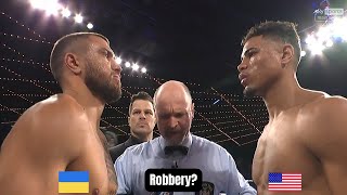 Vasiliy Lomachenko Ukraine vs Jamaine Ortiz USA  BOXING Highlights Boxeo [upl. by Jorge160]