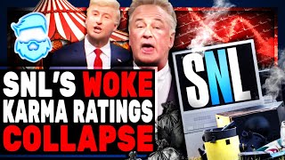 SNL Viewership DISASTER Late Night Ratings TANK As Kat Williams BLASTS SNL amp RFK Sketch BACKFIRES [upl. by Moise682]