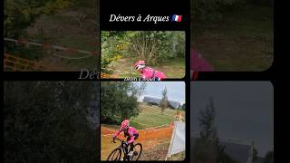 Dévers 🇨🇵cyclocross bike cycling cyclist sports axelmolmycycling [upl. by Festatus]