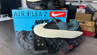 Air Flea 2 After a Year of Wear [upl. by Oretna]