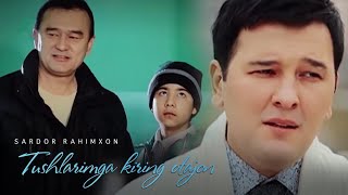 Sardor Rahimxon  Tushlarimga kiring otajon Official Music Video [upl. by Tibbetts]