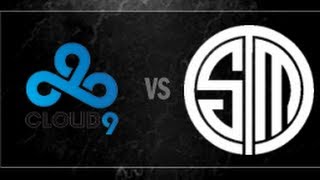 C9 vs TSM  PAX Prime 2013 D3G1 [upl. by Rettuc]