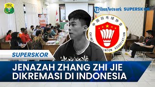 Kabar Terbaru Jenazah Zhang Zhi Jie AKAN DIKREMASI DI INDONESIA Peringatan Khusus Digelar di China [upl. by Samuel345]