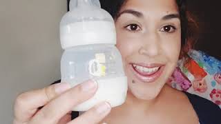 How to Use an Electric Breast Pump  tommee tippee [upl. by Hilarius437]