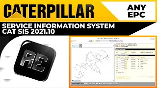 🔧 CAT SIS 202110  INSTALLATION 🔧 [upl. by Terag]