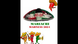 🎶🎻🎼 MARIACHI MADNESS 2024 🎶🎻🎼 [upl. by Acnaiv789]