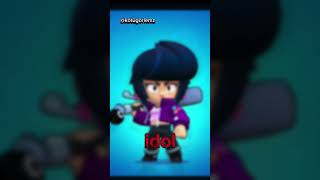 Şu edit 1 saatimi aldı d kesfet brawlstars sessiz edit [upl. by Sisile]