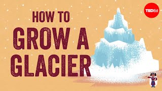 How to grow a glacier  M Jackson [upl. by Teodoor]