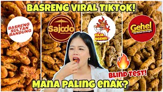 BELI SEMUA BASRENG VIRAL DI TIKTOK 🔥Mencari yang terenak [upl. by Glasgo]